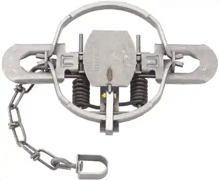 Duke 1 3/4 two Coil Spring Trap by Duke Company