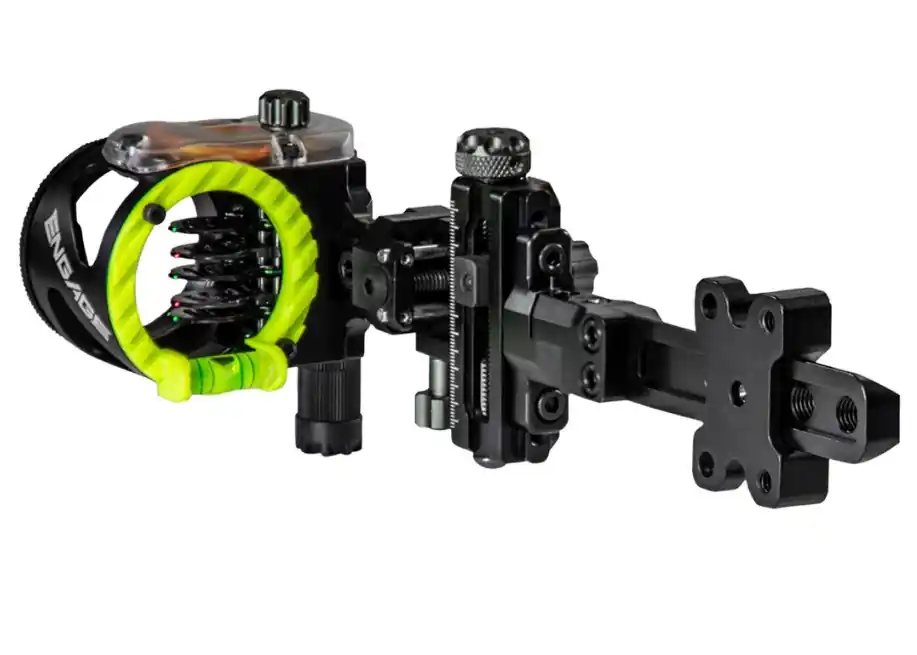 Engage Micro 5 Pin Sight with .010 Fiber by CBE