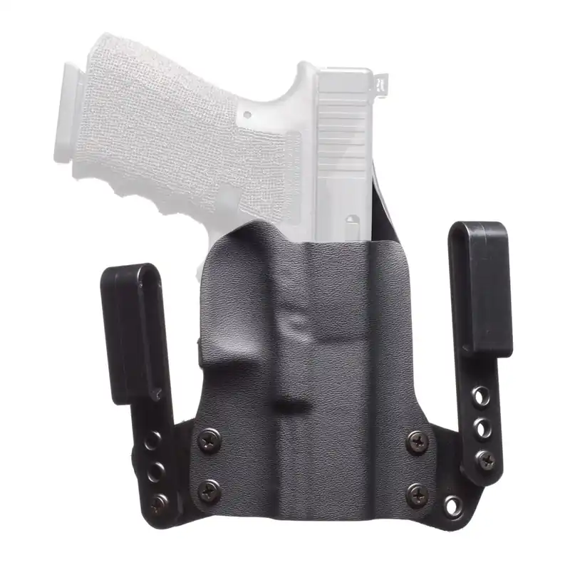 Glock 19 & 23 Mini Wing Inside the Waistband Right Handed Holster by Blackpoint