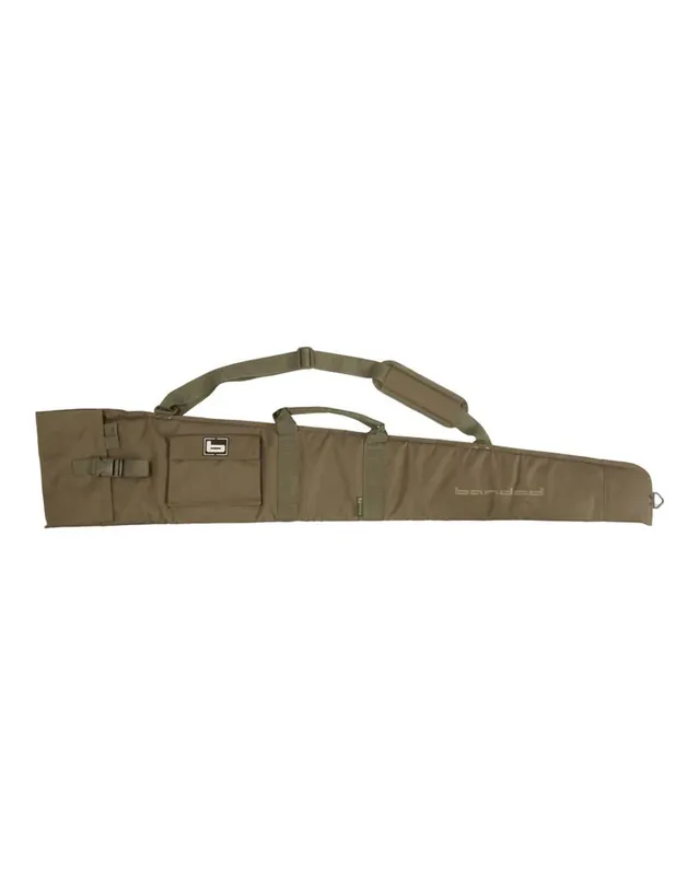 Marsh Brown Impact Soft Gun Case by Banded