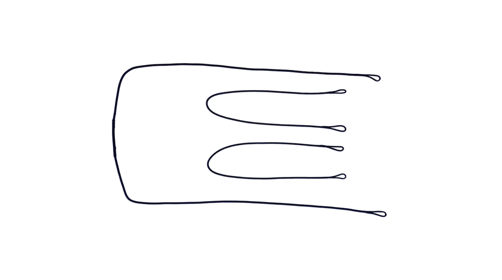 R18 String and Cable Set by Ravin