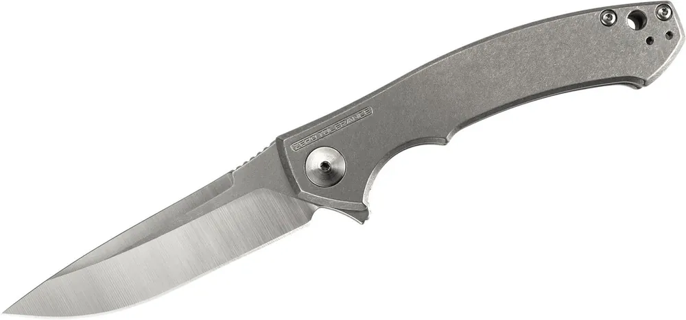 Zero Tolerance Sinkevich Titanium Knife