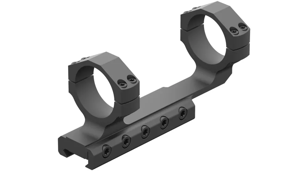 Mark AR 35mm Integrated Scope Mount in Matte by Leupold