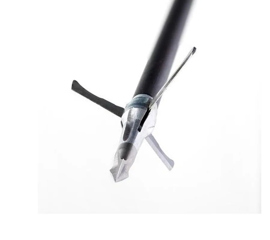 Pro Series 100gr 3 Blade Crossbow Broadhead by Grim Reaper