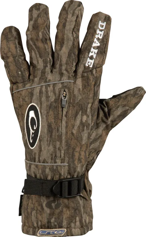 LST Refuge HS Gore-Tex Gloves by Drake