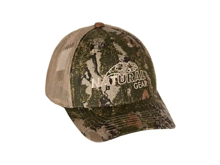 SC2 Mesh-Back Baseball Cap