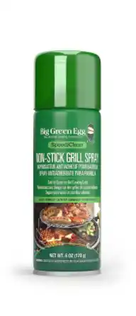 SpeediClean Non-Stick Grill Spray by Big Green Egg