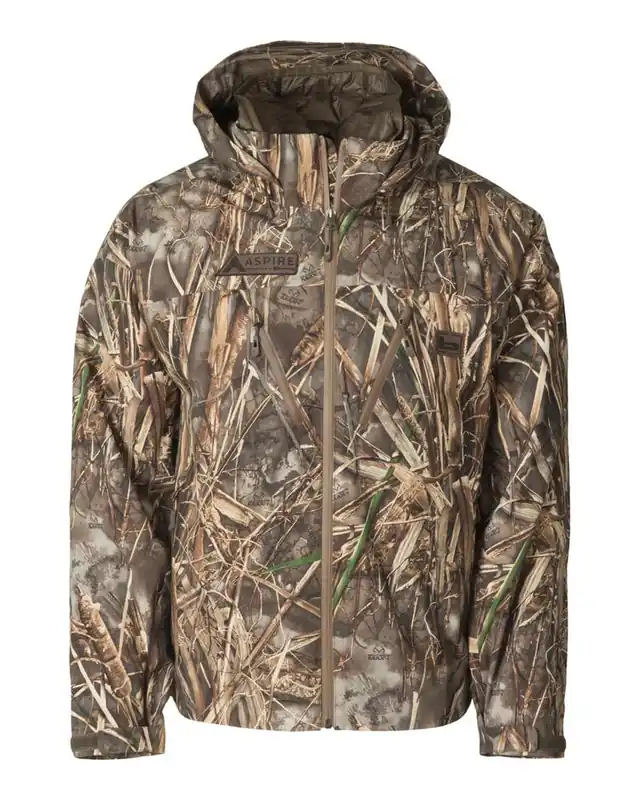 Men‘s Aspire Catalyst 3 In 1 Insulated Wader Jacket by Banded