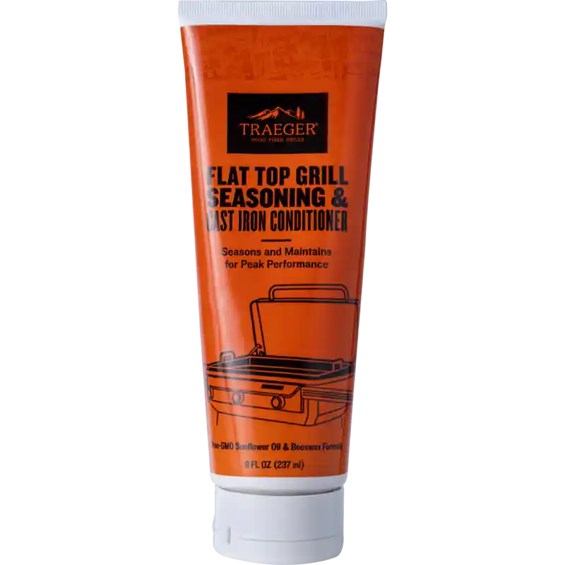 Flat Top Grill Conditioner by Traeger