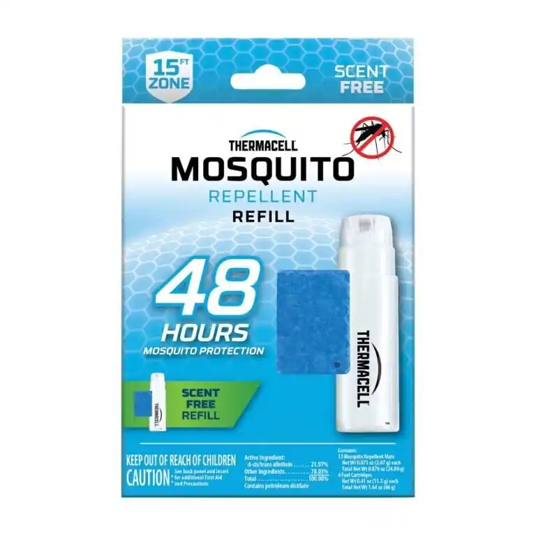 Value Pack Mosquito Repellant 48 Hour Refills by Thermacell