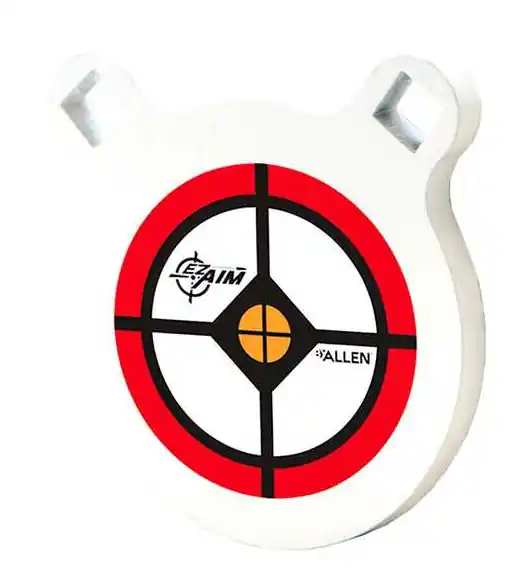4 inch Steel Gong Target by Allen Company