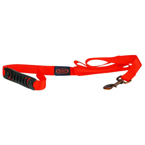 Mud River 48" The Hatch Leash - Orange