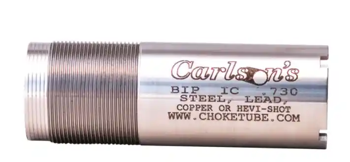 Carlon‘s 12 Gauge Improved Cylinder Choke Flush Non-Ported for Browning Invector Plus