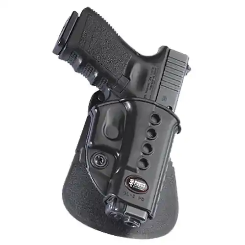 Glock Series Evolution Outside the Waistband Right Handed Holster by Fobus