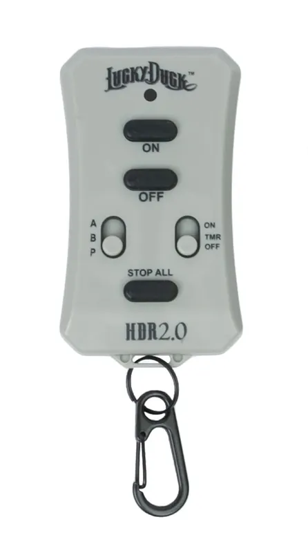 HD Remote Kit 2.0 by Lucky Duck