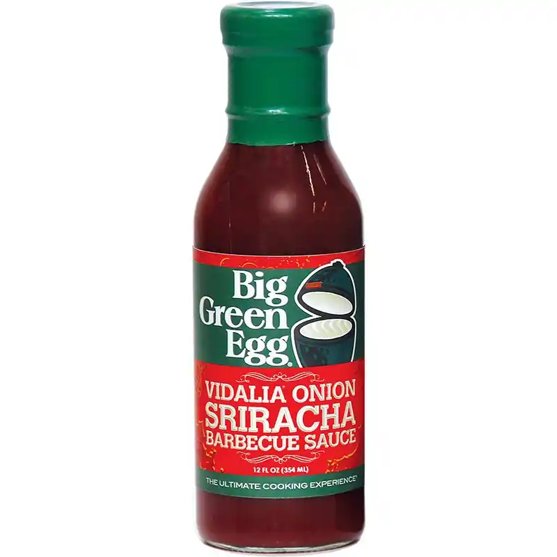 Vidalia Onion Sriracha BBQ Sauce by Big Green Egg