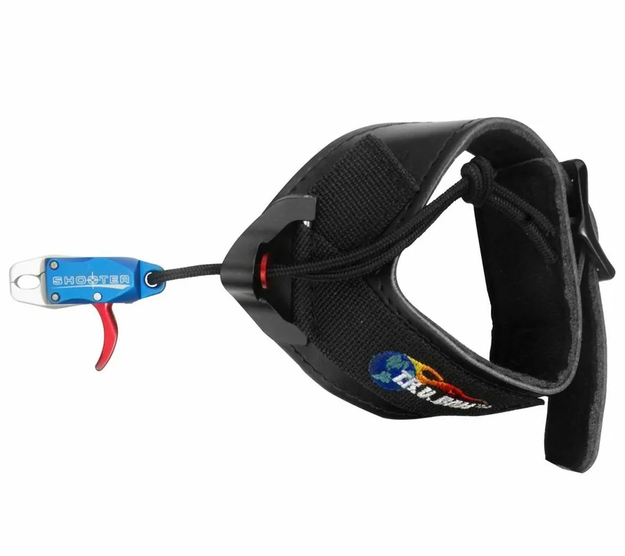 Truball Shooter Buckle Release Large Blue