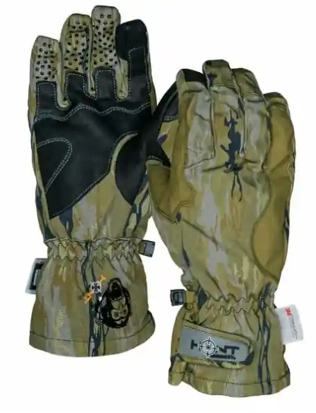 APEX Hunt Dry Tec Glove by Fish Monkey