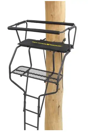 18‘ Standard 2-Man Ladder Stan