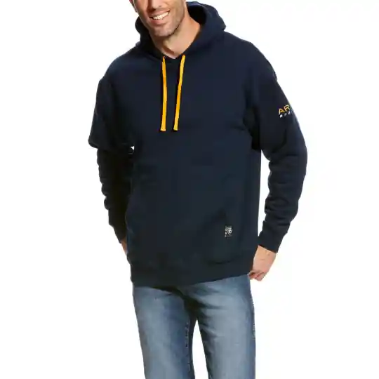 Rebar Workman Hoodie by Ariat