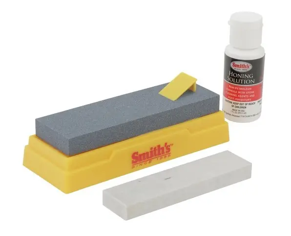 2-Stone Sharpening Kit by Smith‘s
