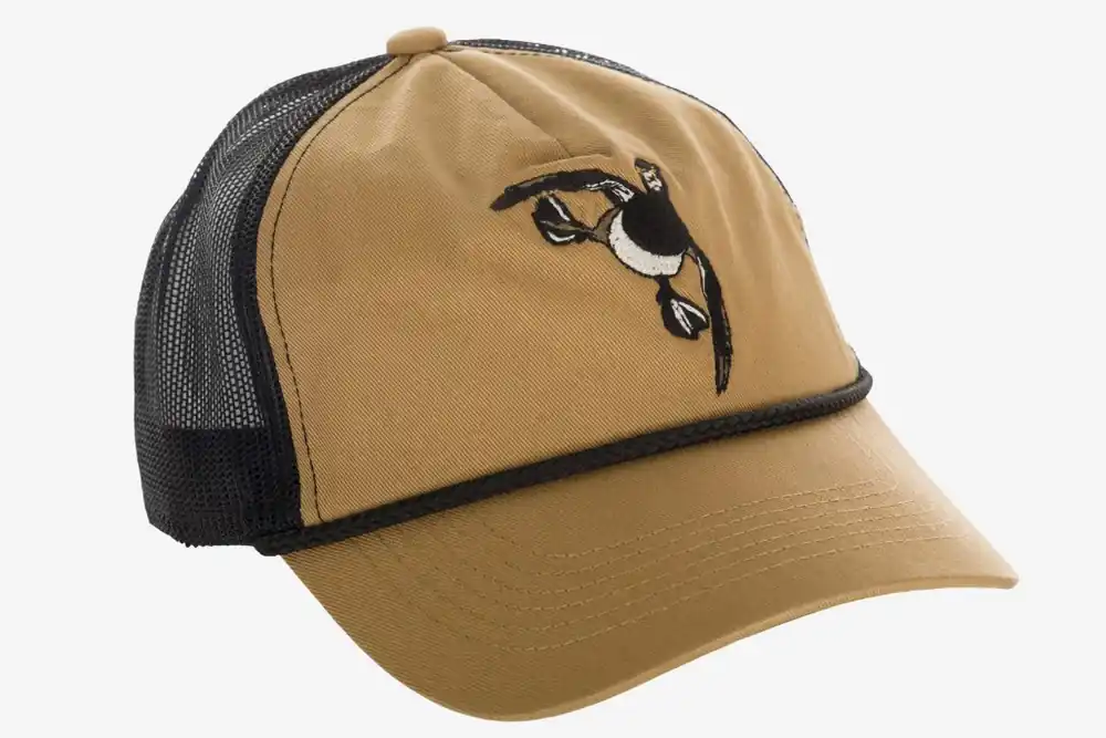 Retro Duck Patch Cap by Drake Waterfowl