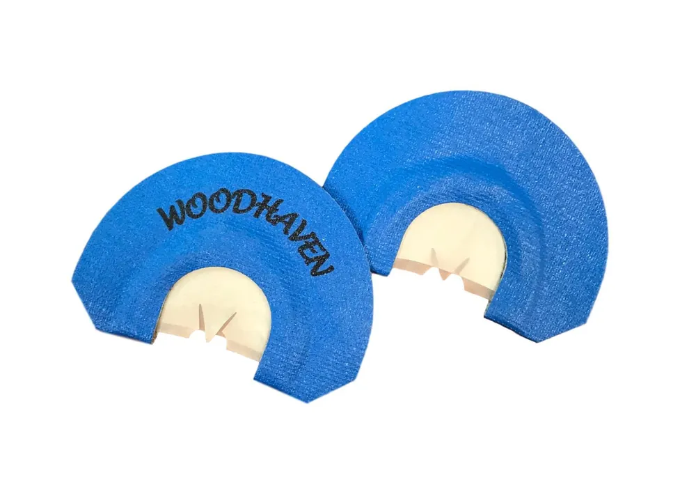 Blue Vyper Diaphragm Call by WoodHaven