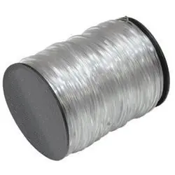 300‘ No Hassle Clear PVC Decoy Cord by H&H Lure Company