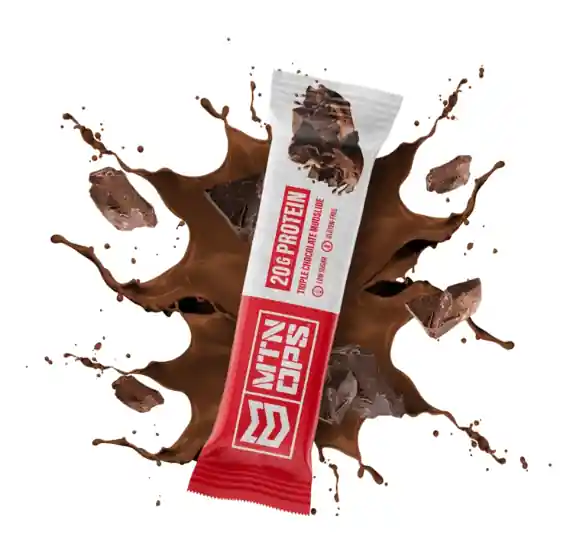 MTN Ops Performance Bar Triple Chocolate