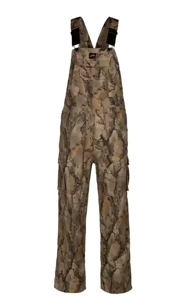 Natural Uninsulated Camo Bib by Natual Gear