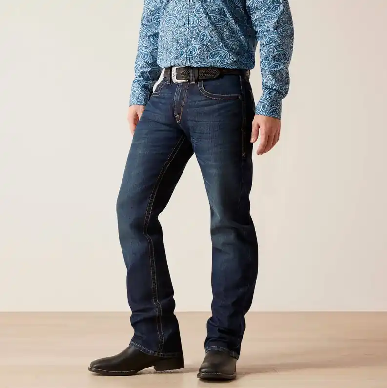 M5 Dennis Straight Jean by Ariat