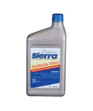 Synthetic Gear Lubricant 1qt