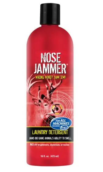 16oz Laundry Detergent by Nose Jammer