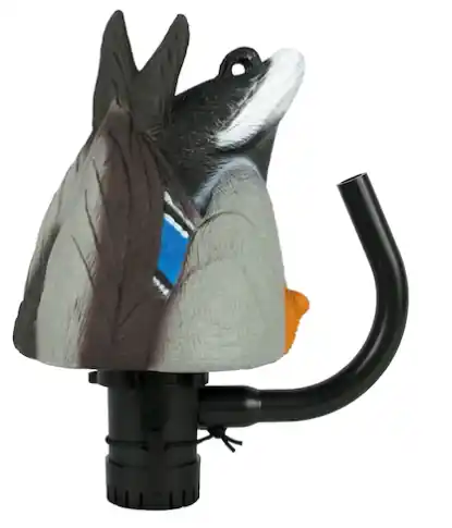 Agitator Drake Mallard HDI Duck Motion Deocy by Lucky Duck