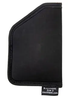 Size 4 TecGrip Pocket Holster by Blackhawk