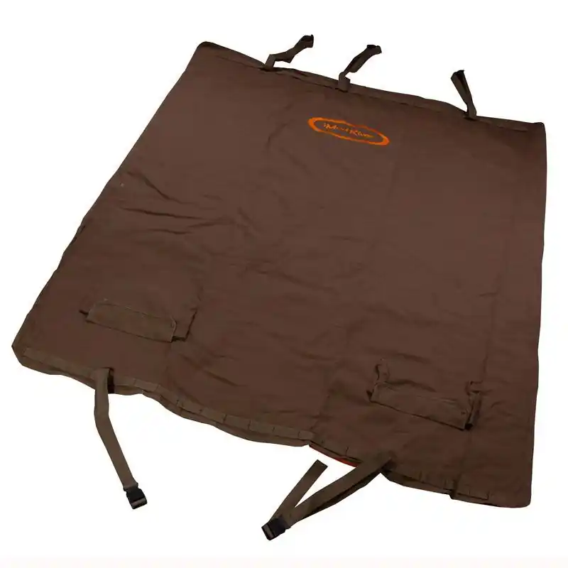 Regular Hammock Style Seat Cover in Brown by Mud River