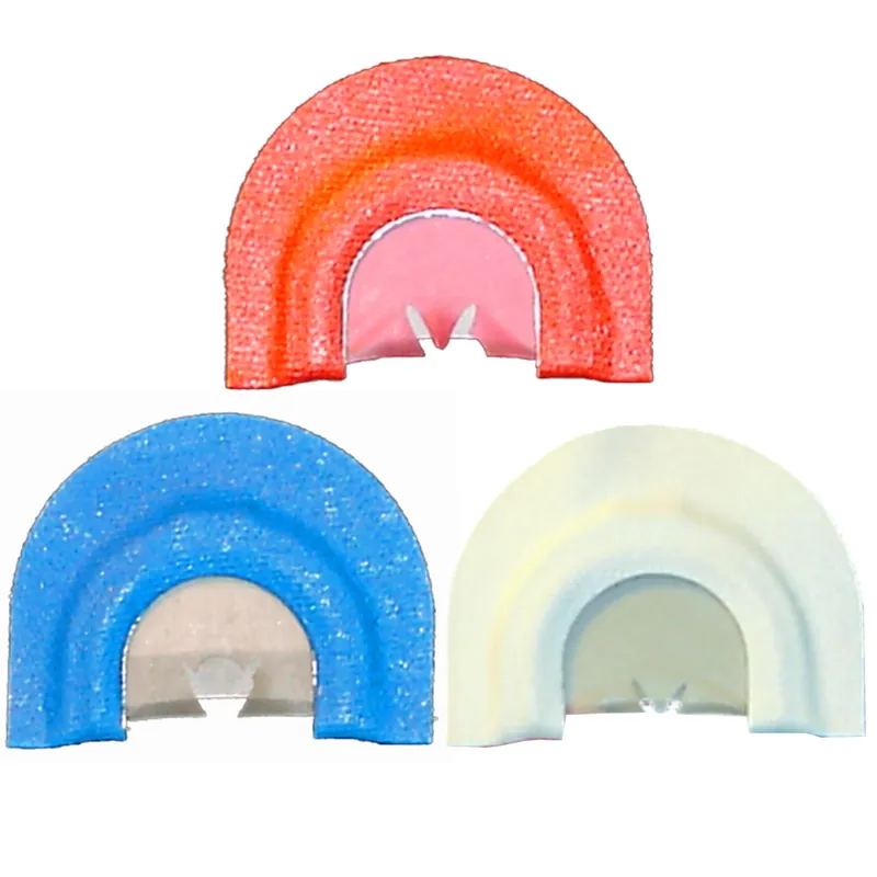 Alpha Diaphragm Beginner 3 Pack by Hooks Custom Calls