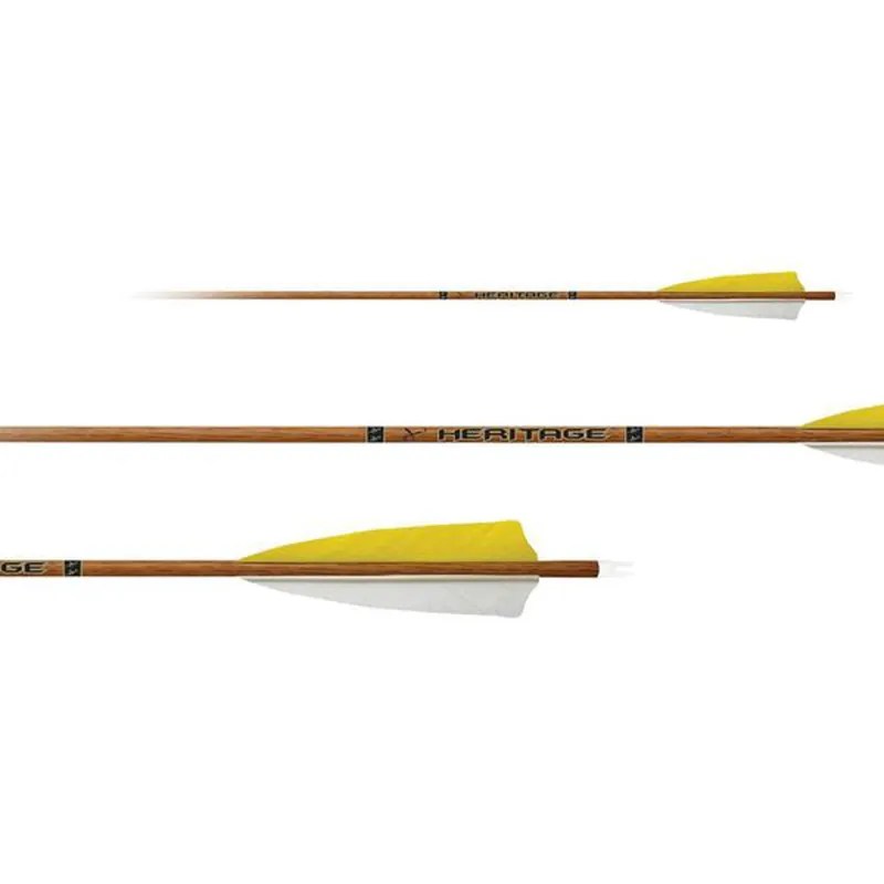 Heritage Shafts by Carbon Express
