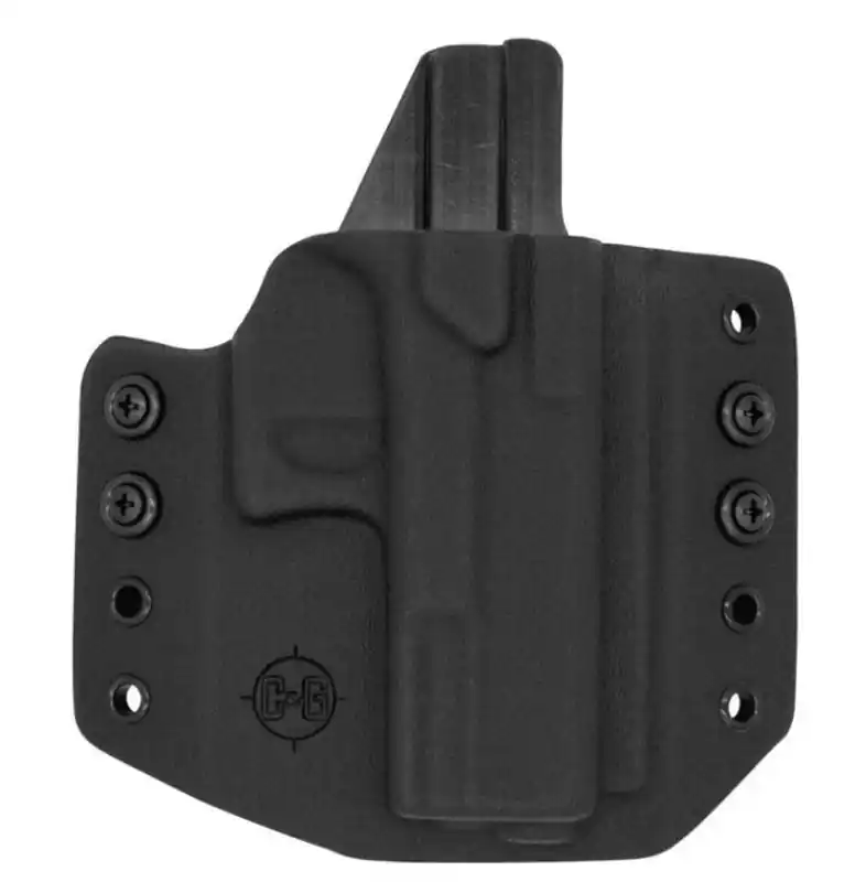 Sig Sauer P365 Ambi Covert Inside the Waistband Ambidextrous Holster by Crucial