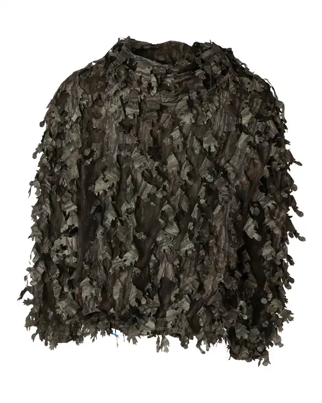 3D Leafy Ghillie Jacket by Banded