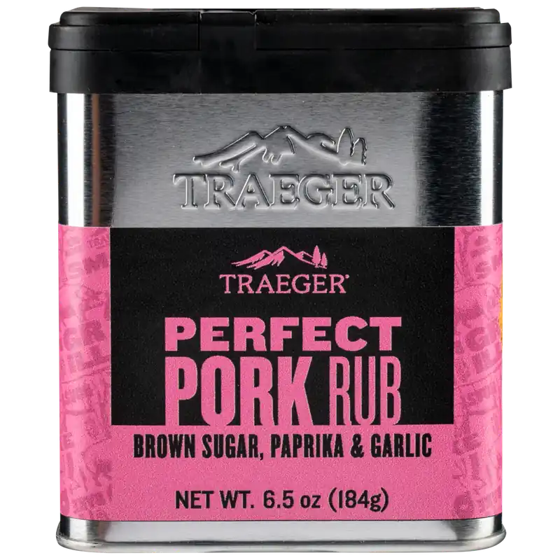 Perfect Pork Rub by Traeger