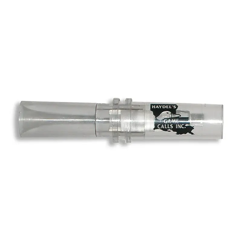 Extra Loud White Front Goose Call by Haydel‘s Game Calls