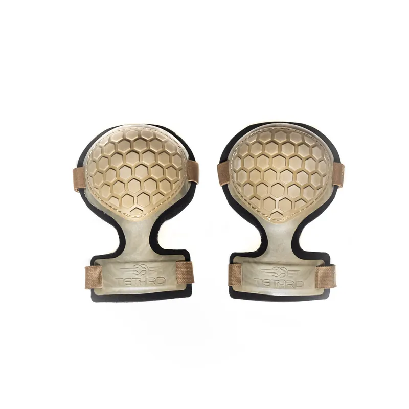 Knee Pads by Tethrd