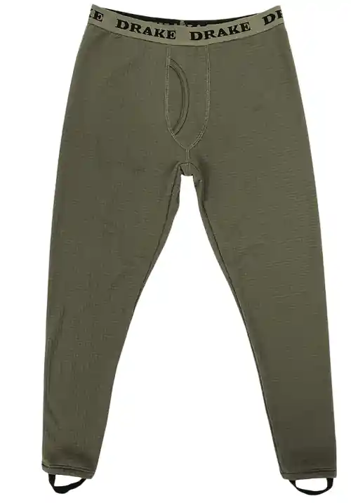 MST Baselayer Grid Fleece Pant by Drake