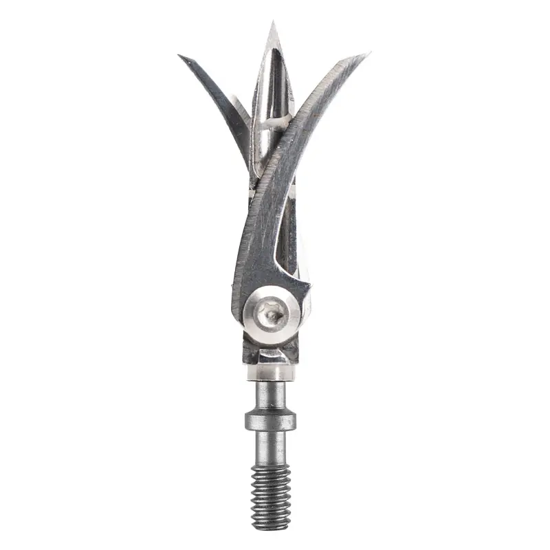 Exoskeletal 100gr 2 Blade Broadheads by B3 Archery
