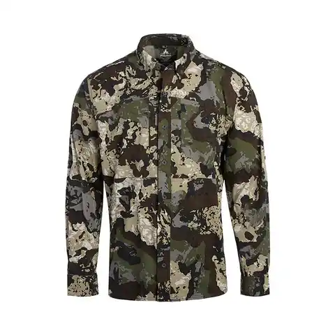 Shooters Long Sleeve Shirt by Pnuma