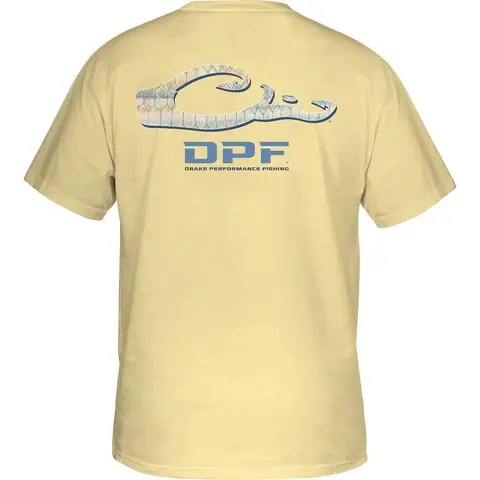 Tarpon Short Sleeve Tee by Drake Waterfowl