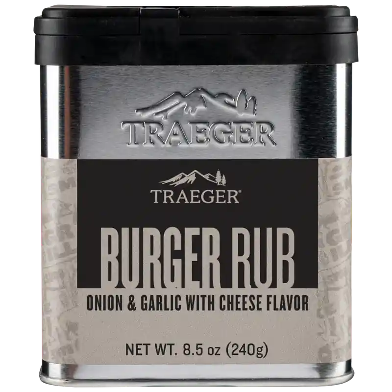 Burger Rub by Traeger