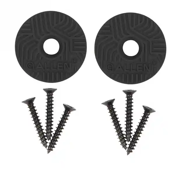Allen Company Disc Gun & Tool Magnet Set