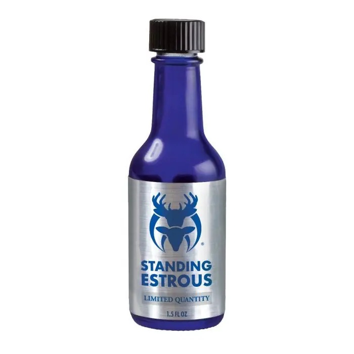 Standing Estrous by Code Blue